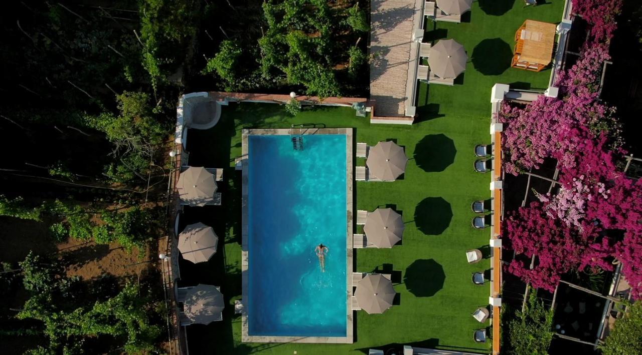Hotel Il Girasole Anacapri (Isola di Capri)