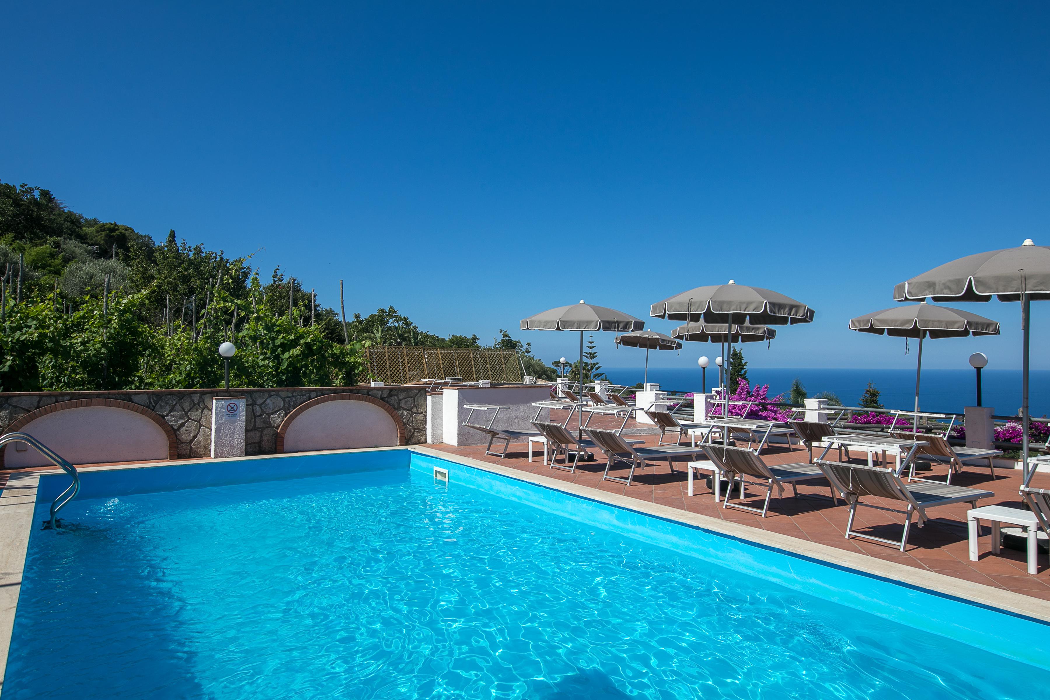 Il Girasole Anacapri (Isola di Capri)