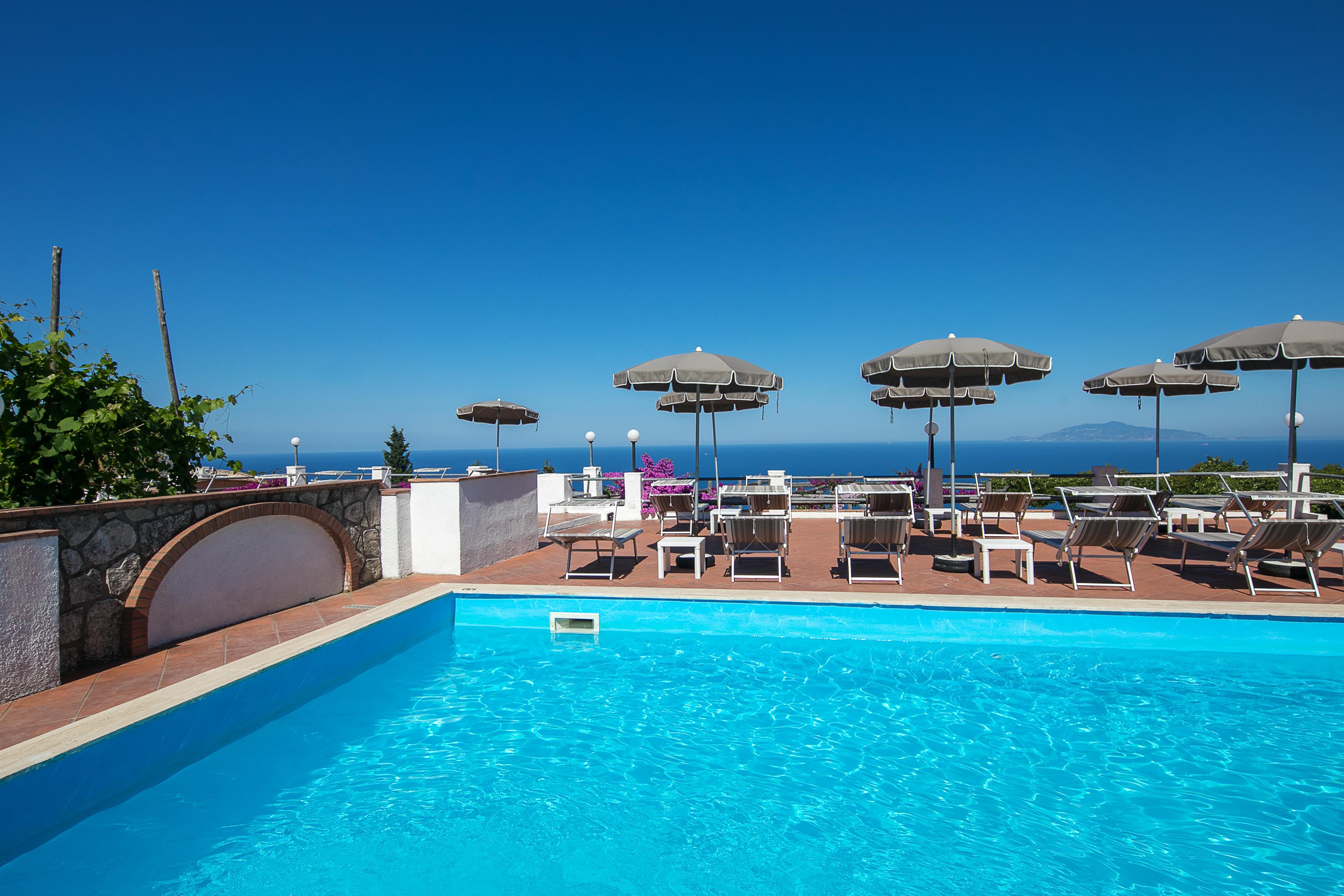 Hotel Il Girasole Anacapri (Isola di Capri)