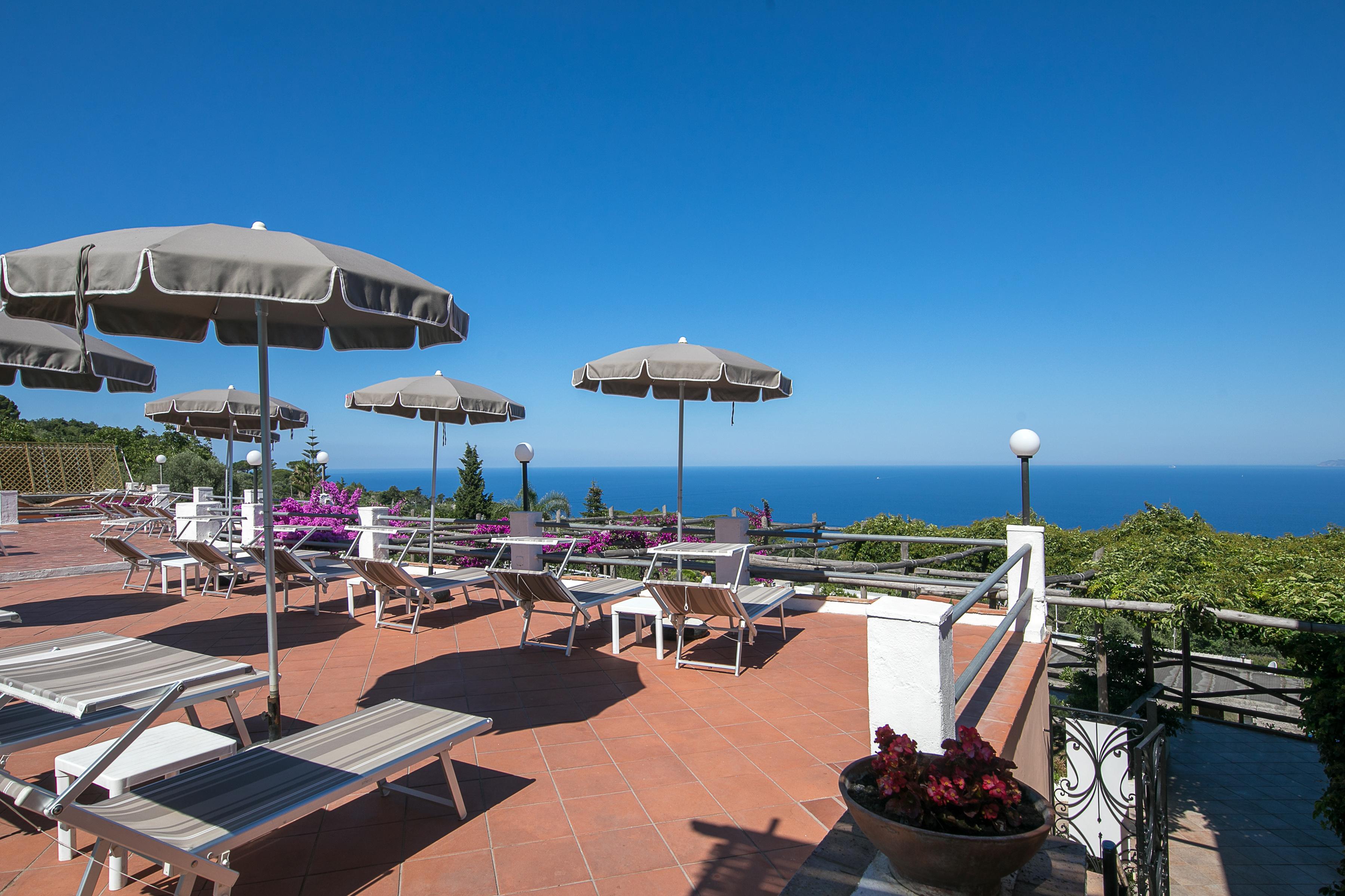 Il Girasole Hotel Anacapri (Isola di Capri)