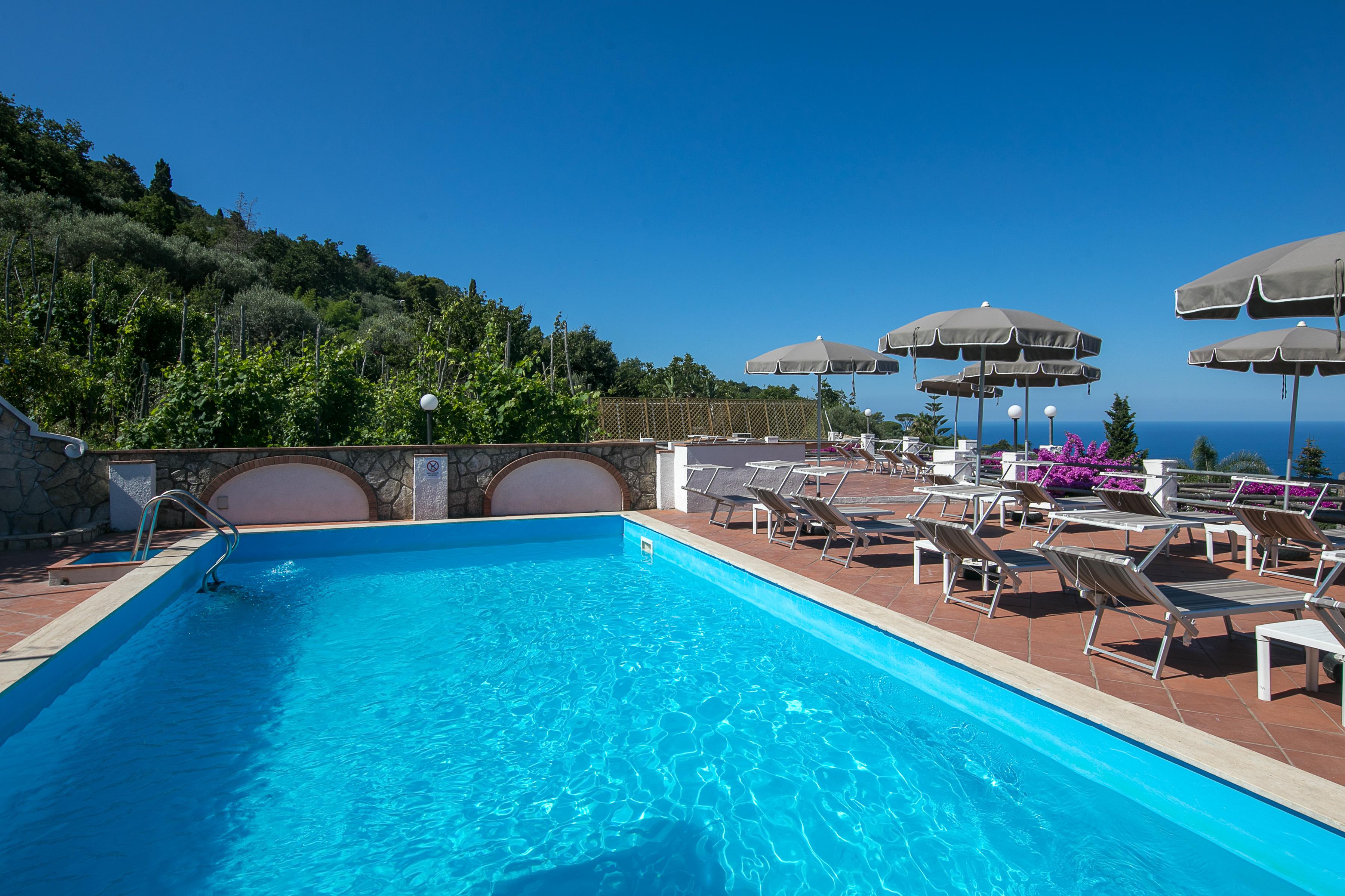 Hotel Il Girasole Anacapri (Isola di Capri)
