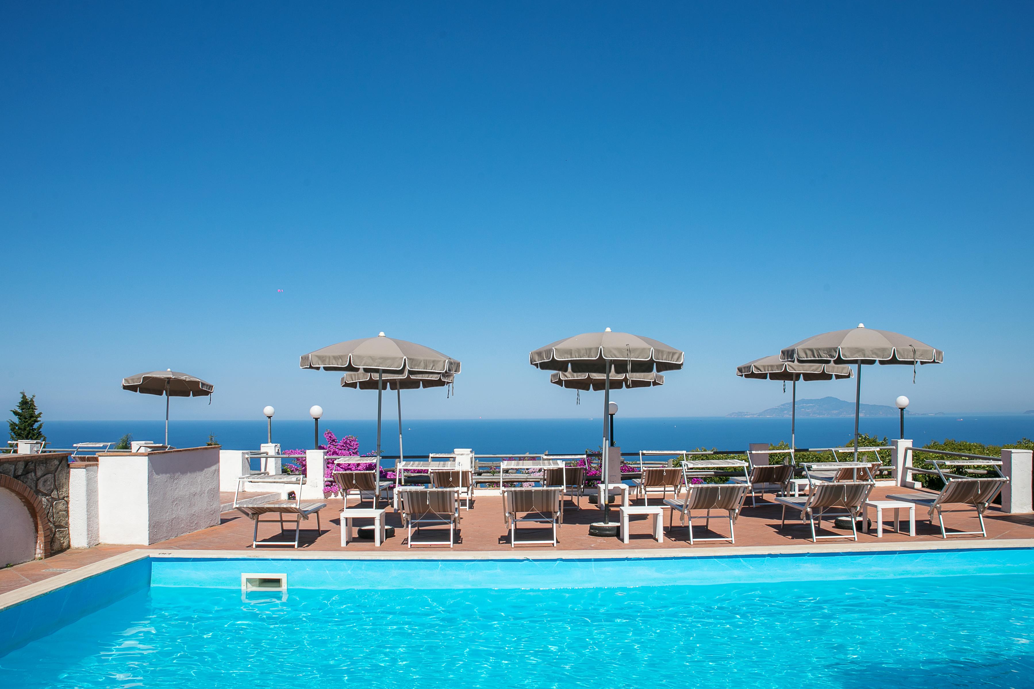 Hotel Il Girasole Anacapri (Isola di Capri)
