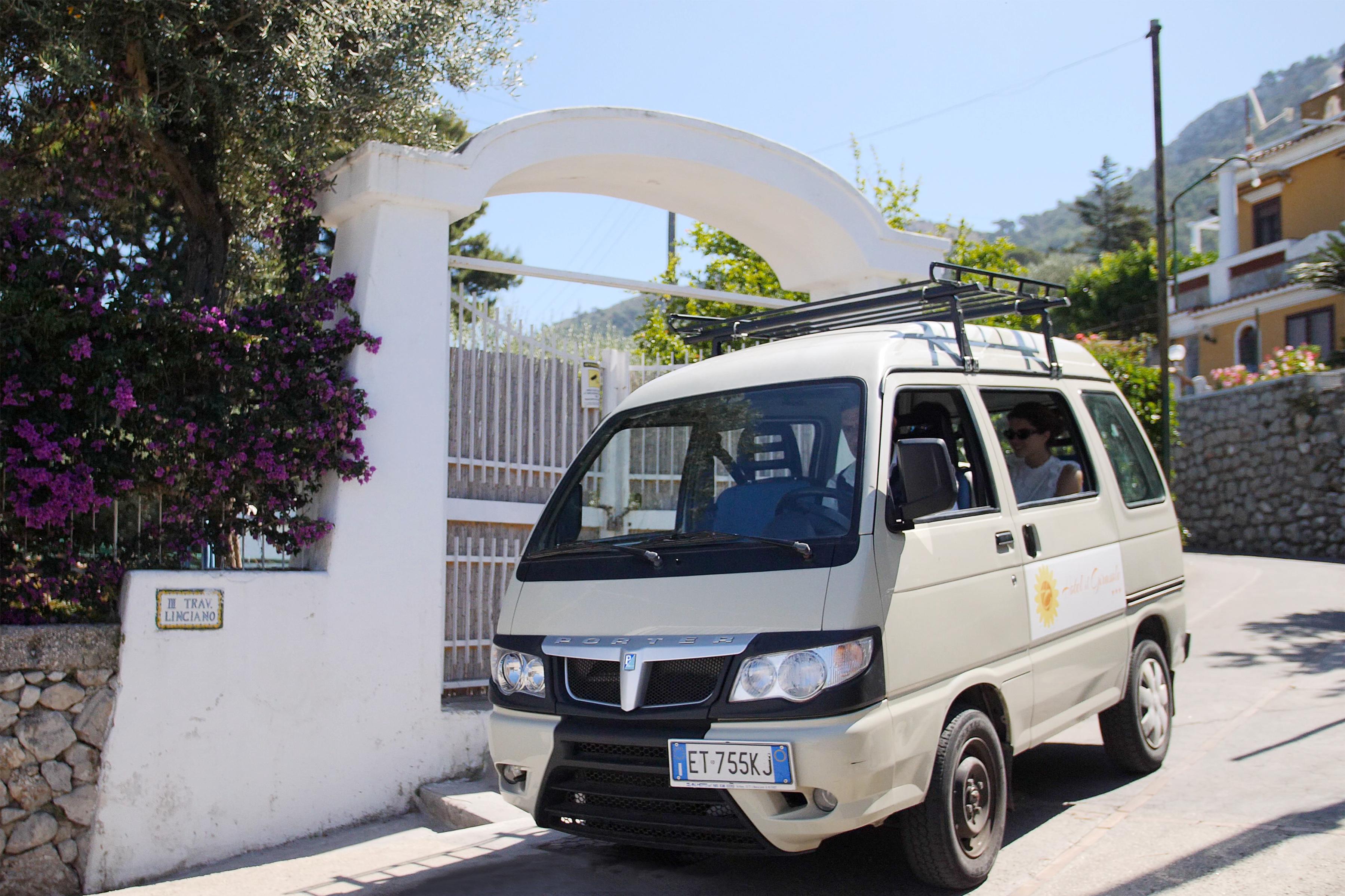 Il Girasole Hotel Anacapri (Isola di Capri)