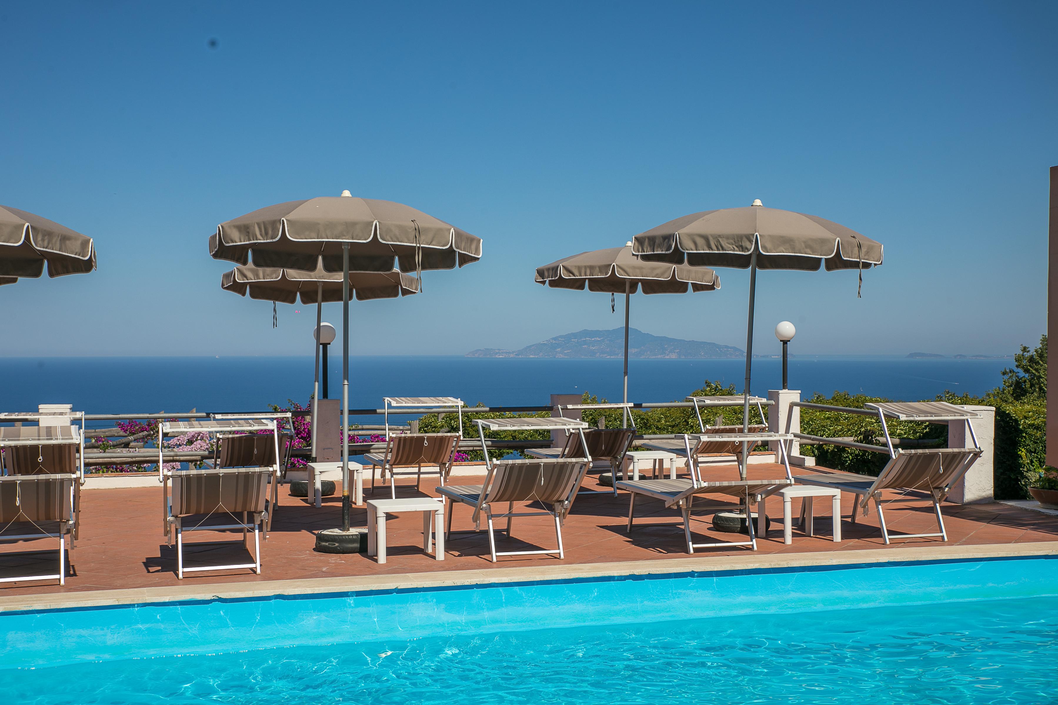 Il Girasole Anacapri (Isola di Capri)