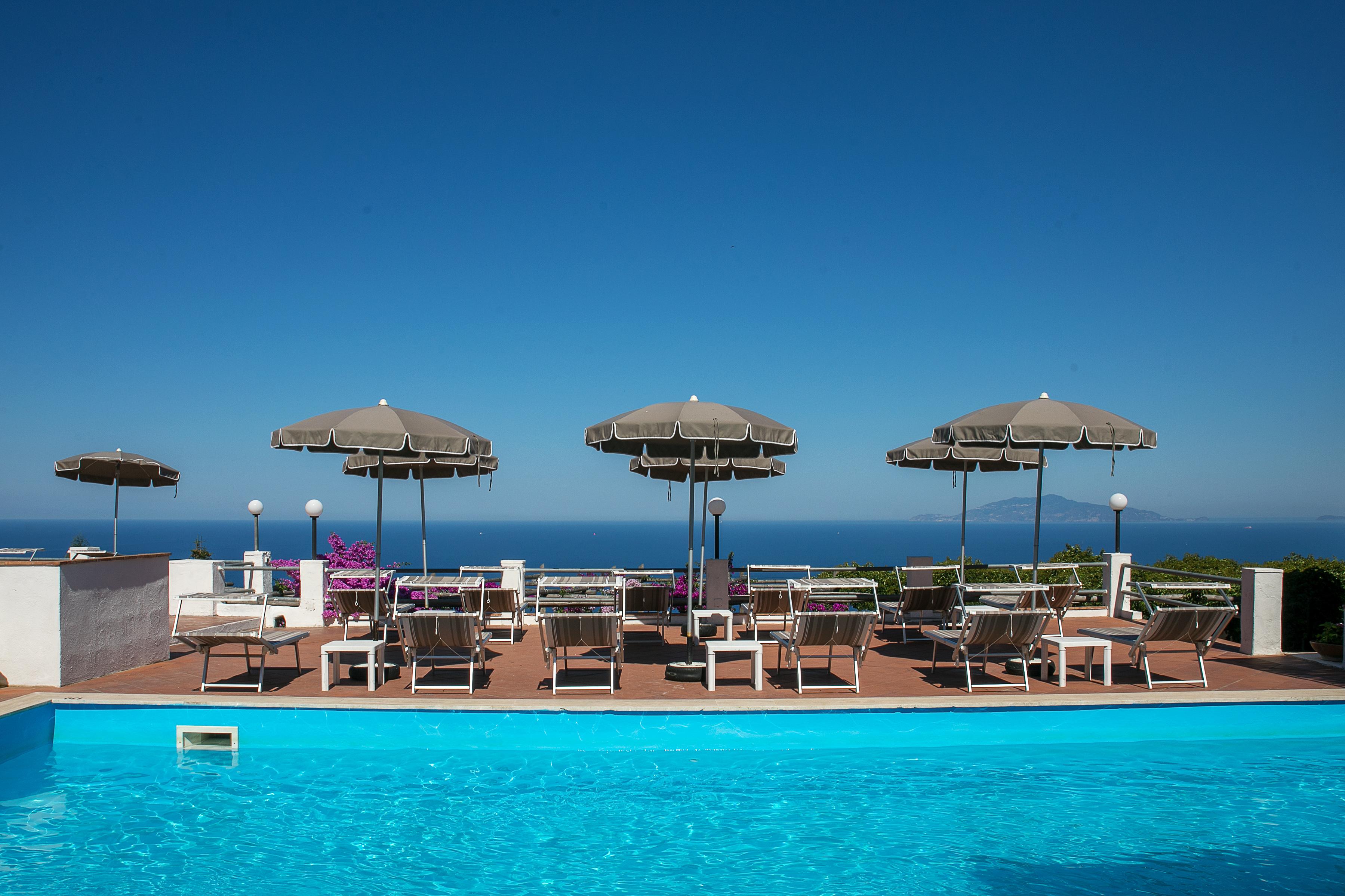Il Girasole 3* Anacapri (Isola di Capri)
