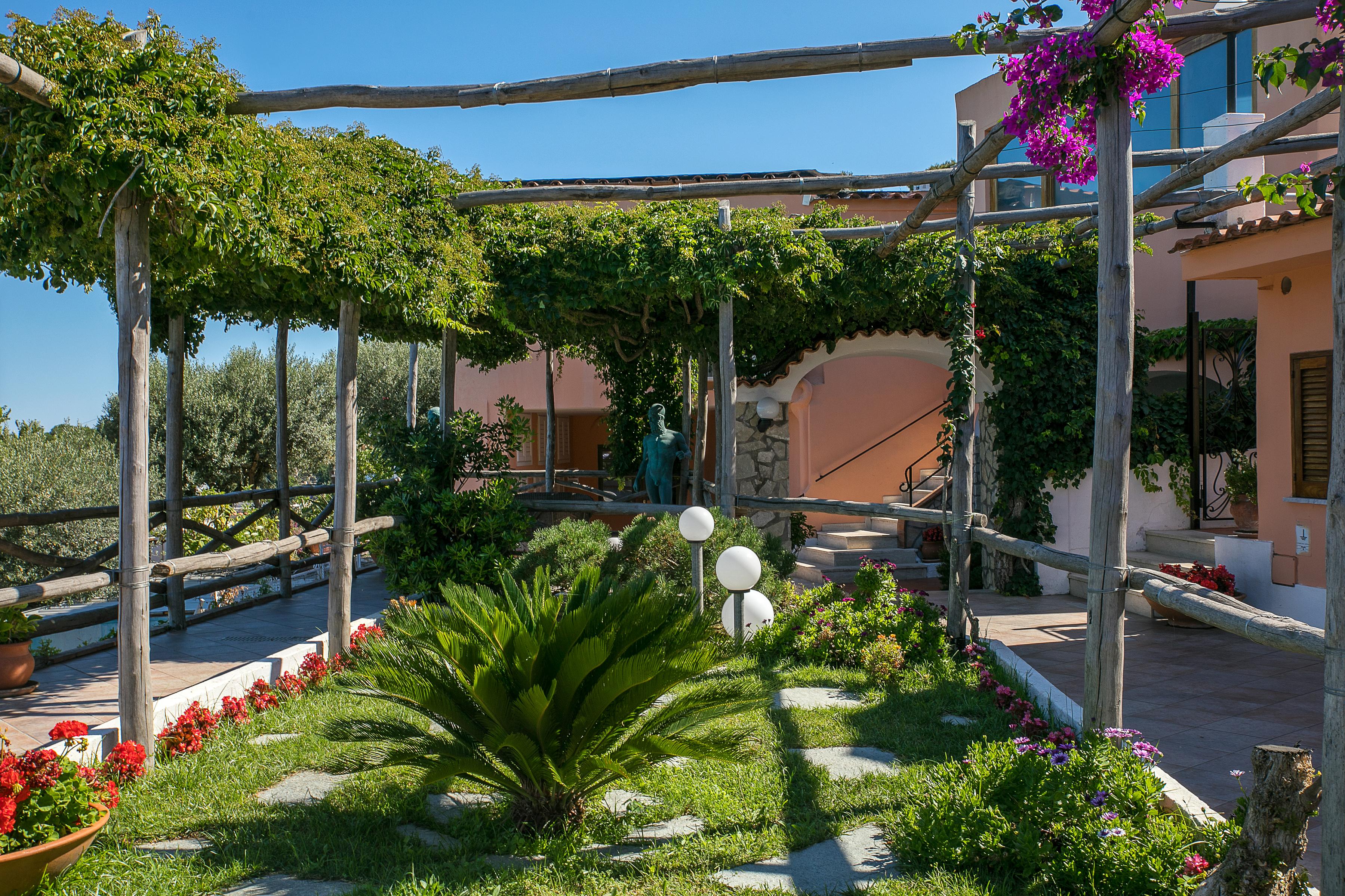 Il Girasole Anacapri (Isola di Capri)