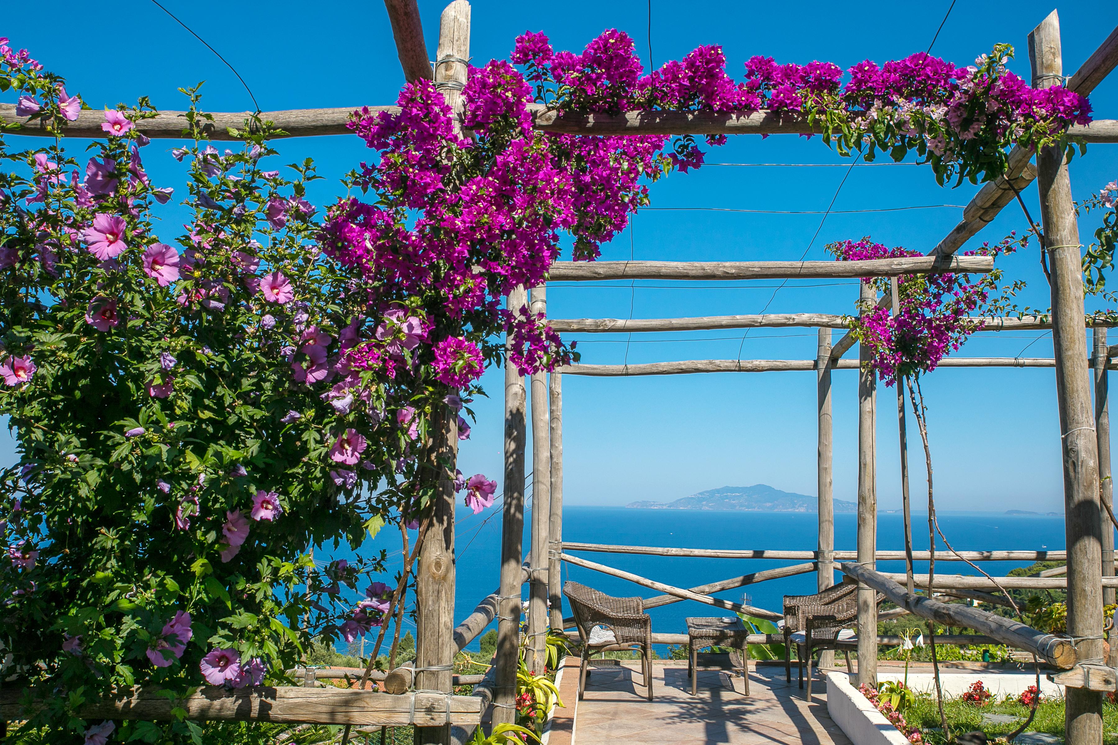 Hotel Il Girasole Anacapri (Isola di Capri)