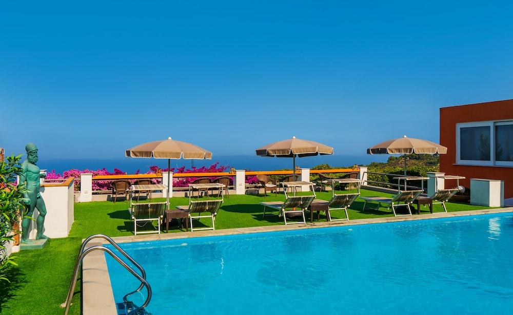 Hotel Il Girasole Anacapri (Isola di Capri)