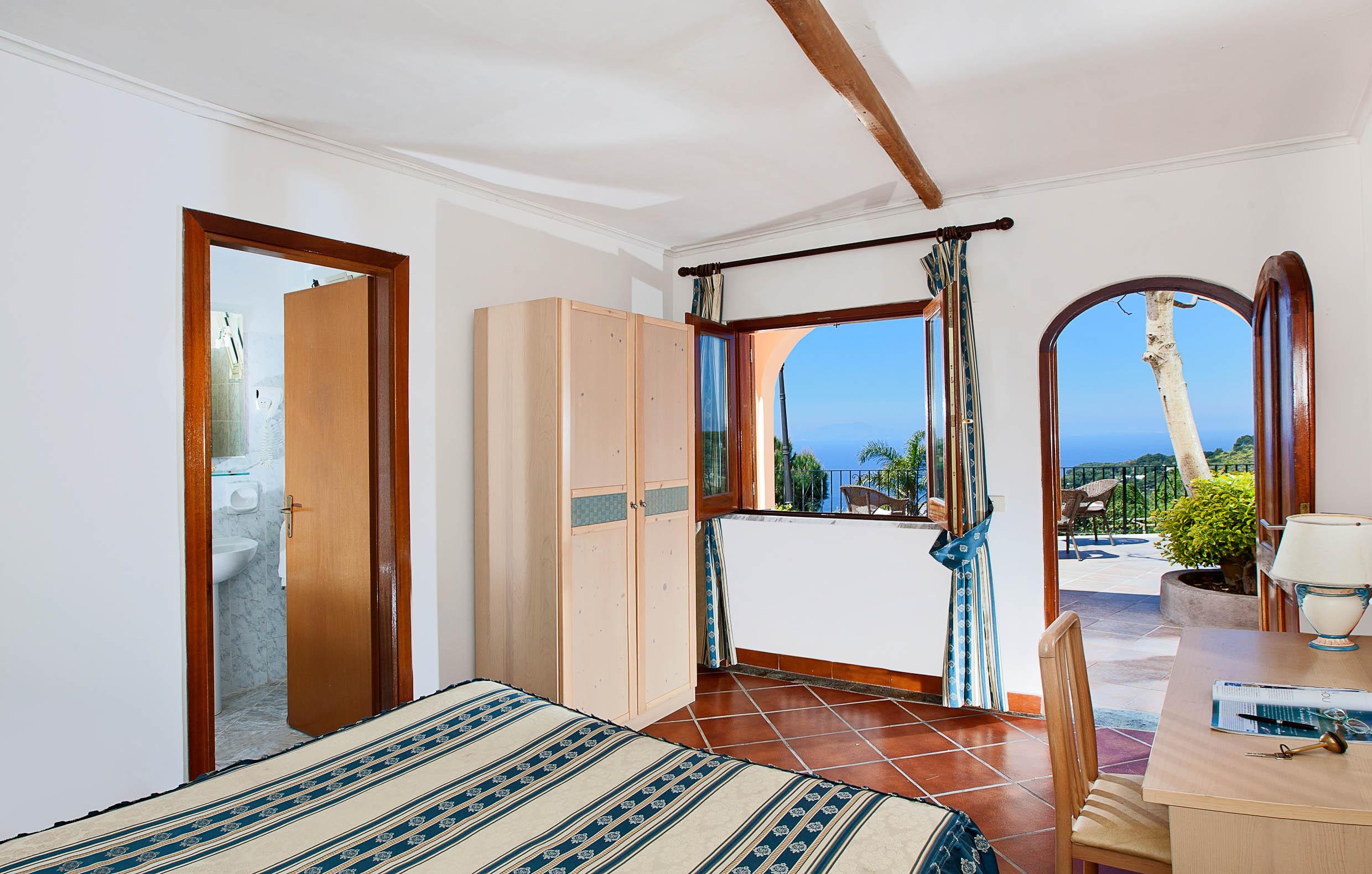 Hotel Il Girasole Anacapri (Isola di Capri)