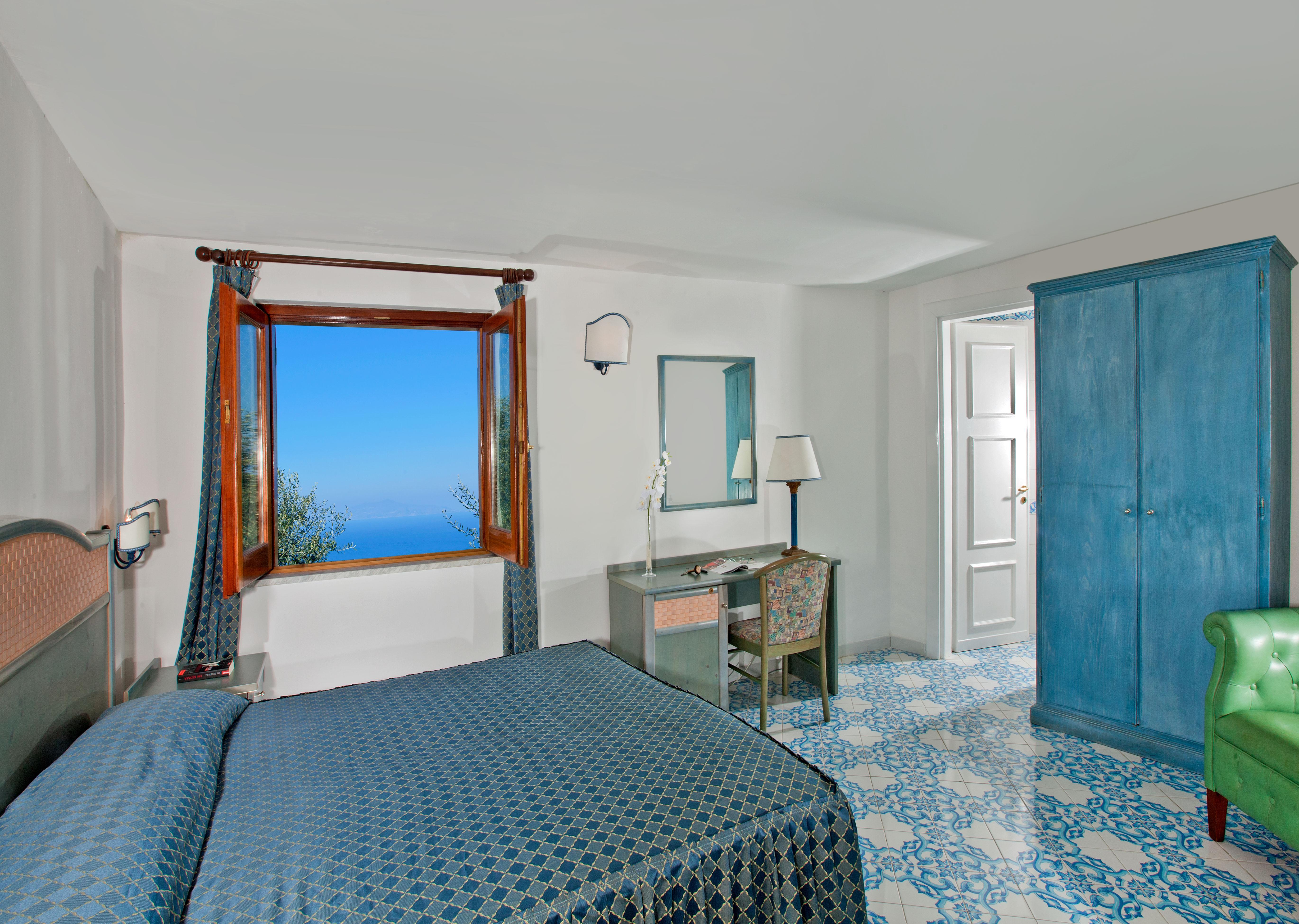 Hotel Il Girasole Anacapri (Isola di Capri)