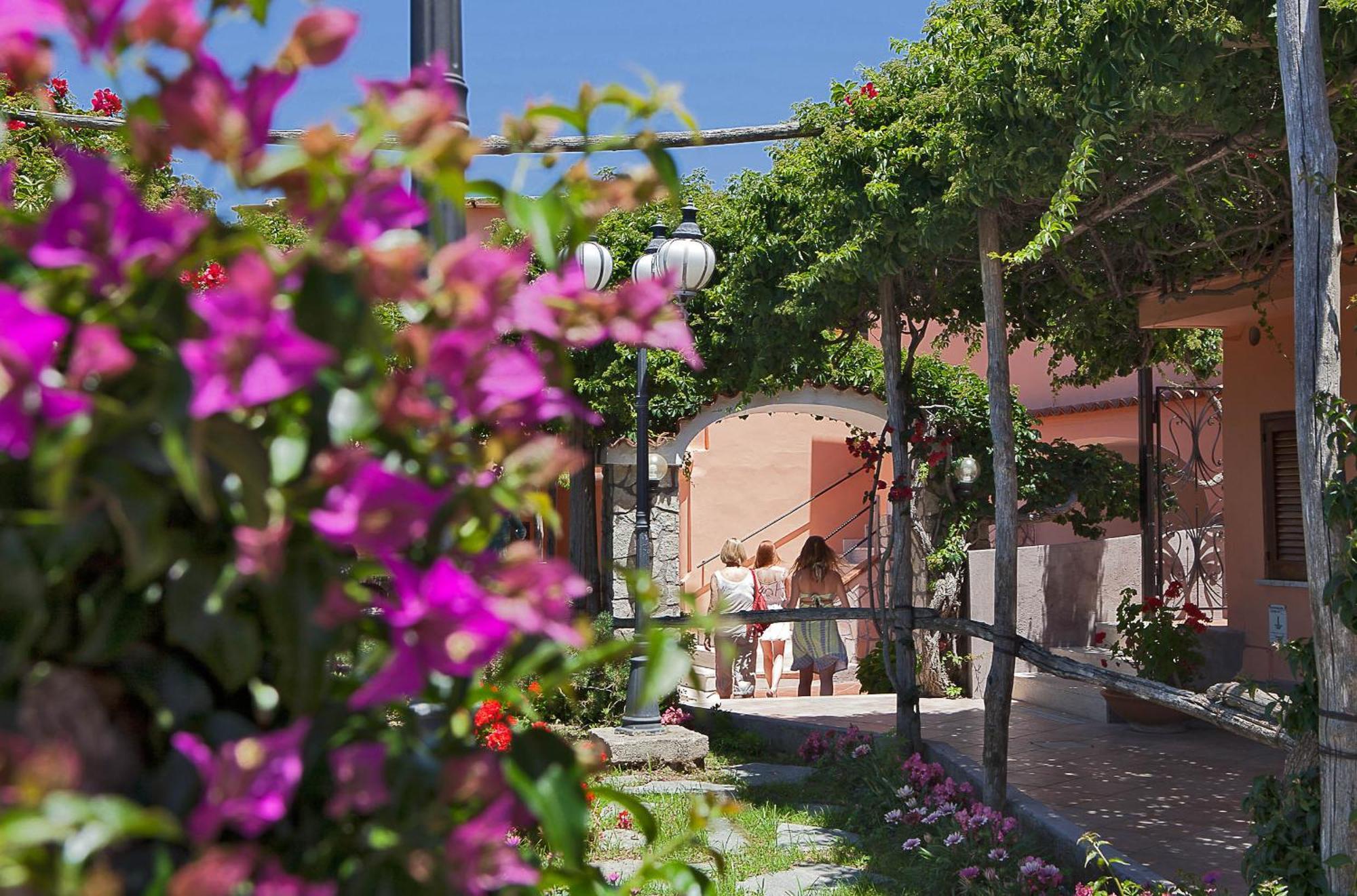 Hotel Il Girasole Anacapri (Isola di Capri)