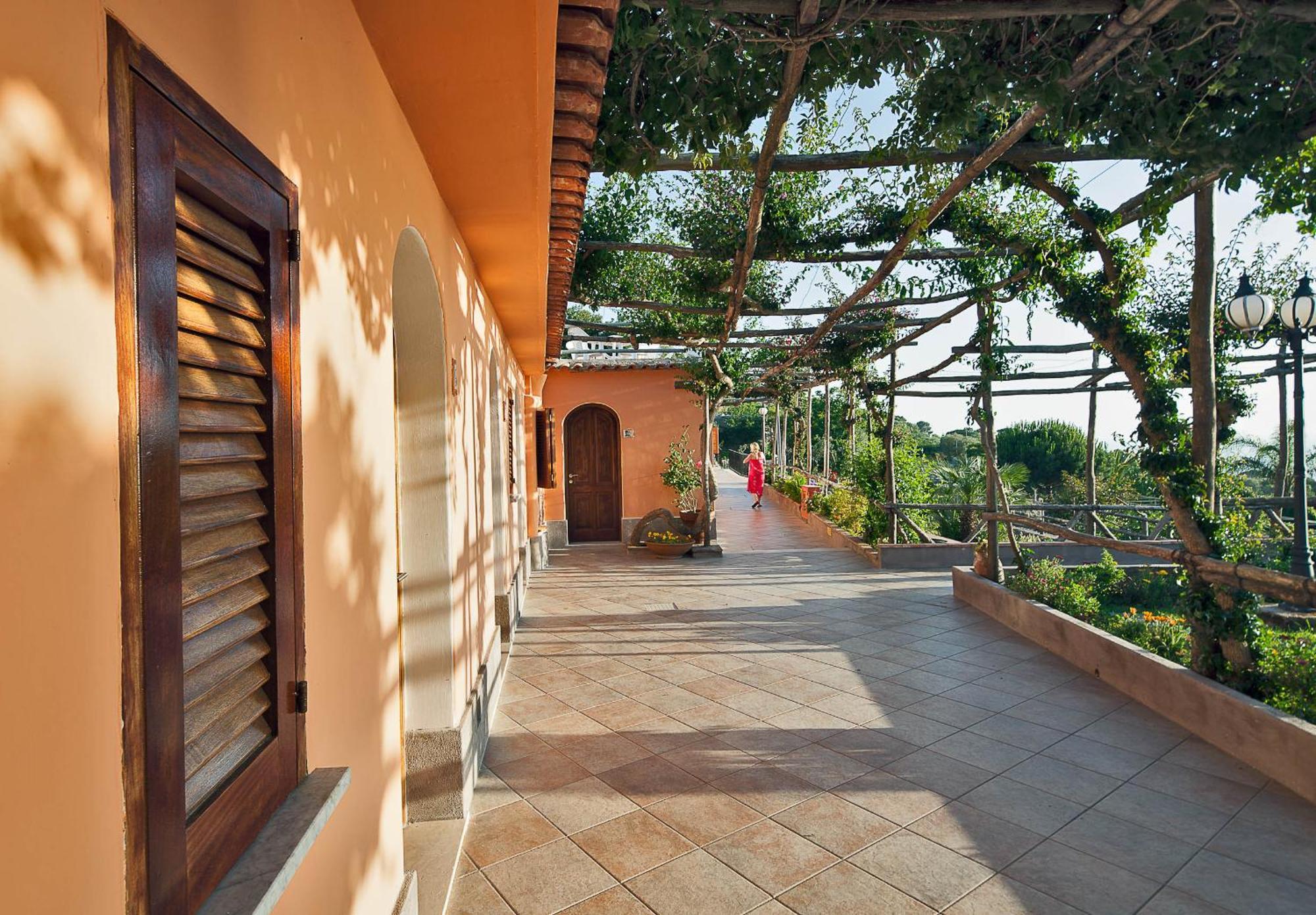 Hotel Il Girasole Anacapri (Isola di Capri)