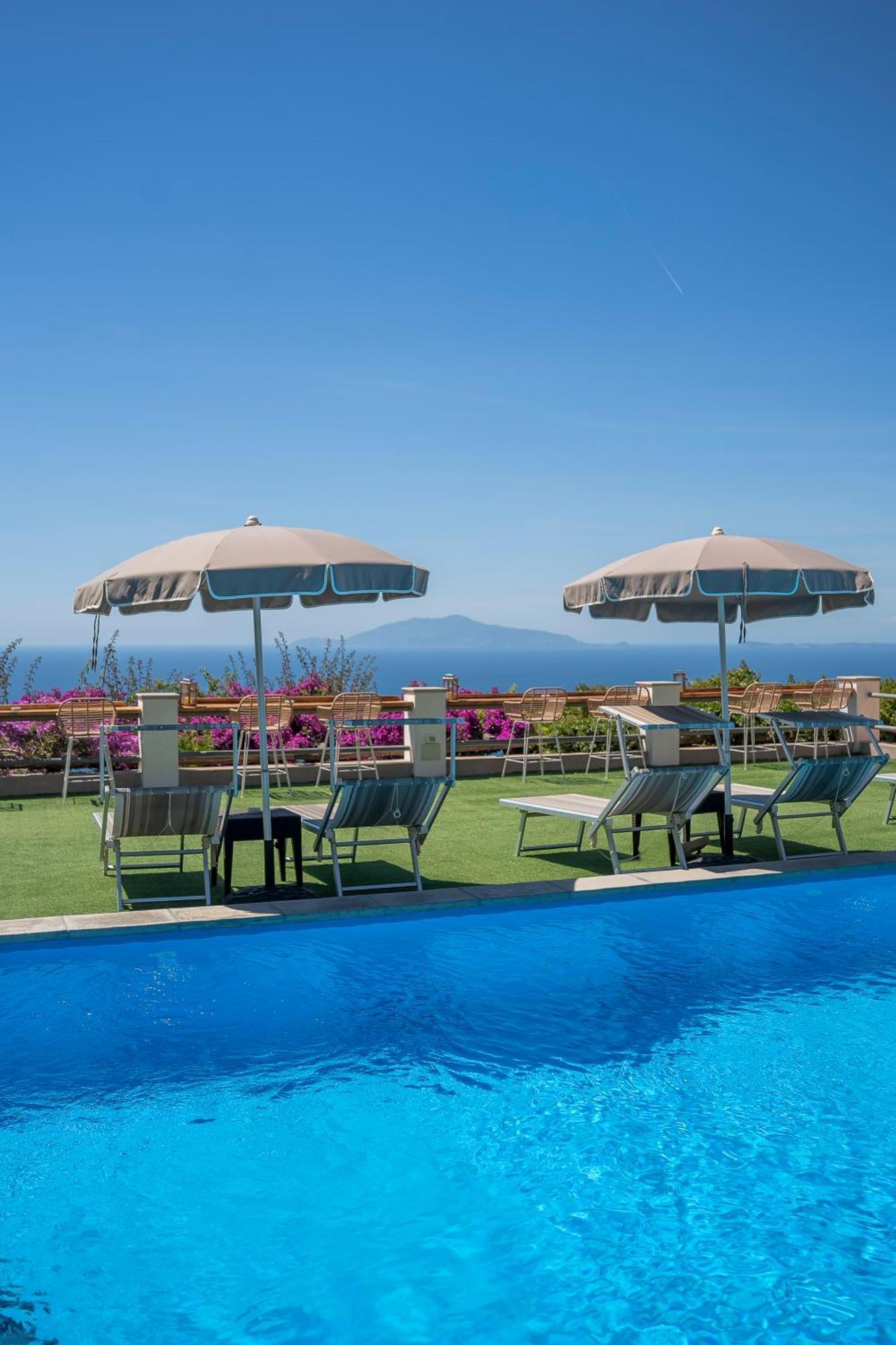 Il Girasole 3* Anacapri (Isola di Capri)