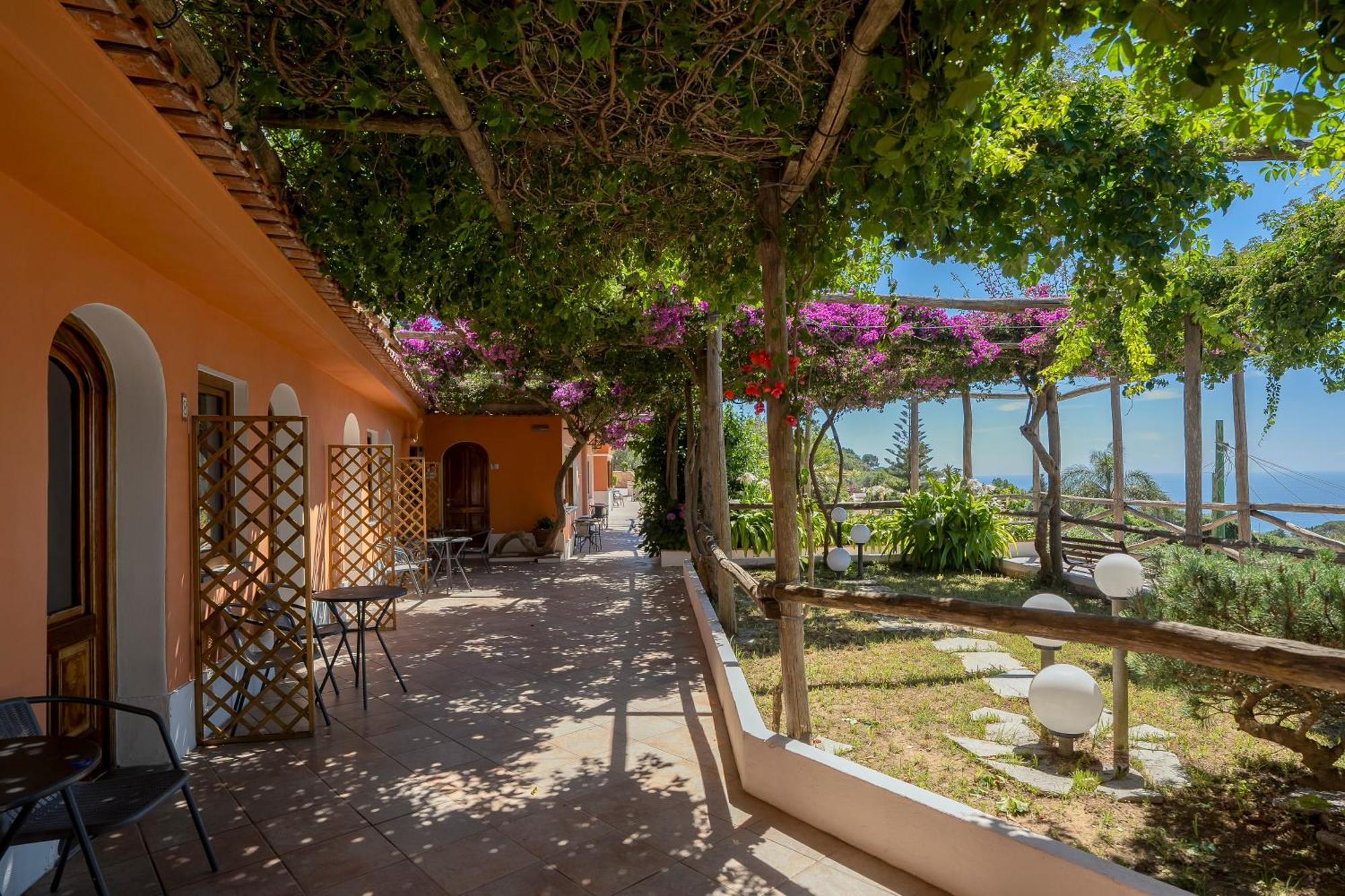 Hotel Il Girasole Anacapri (Isola di Capri)