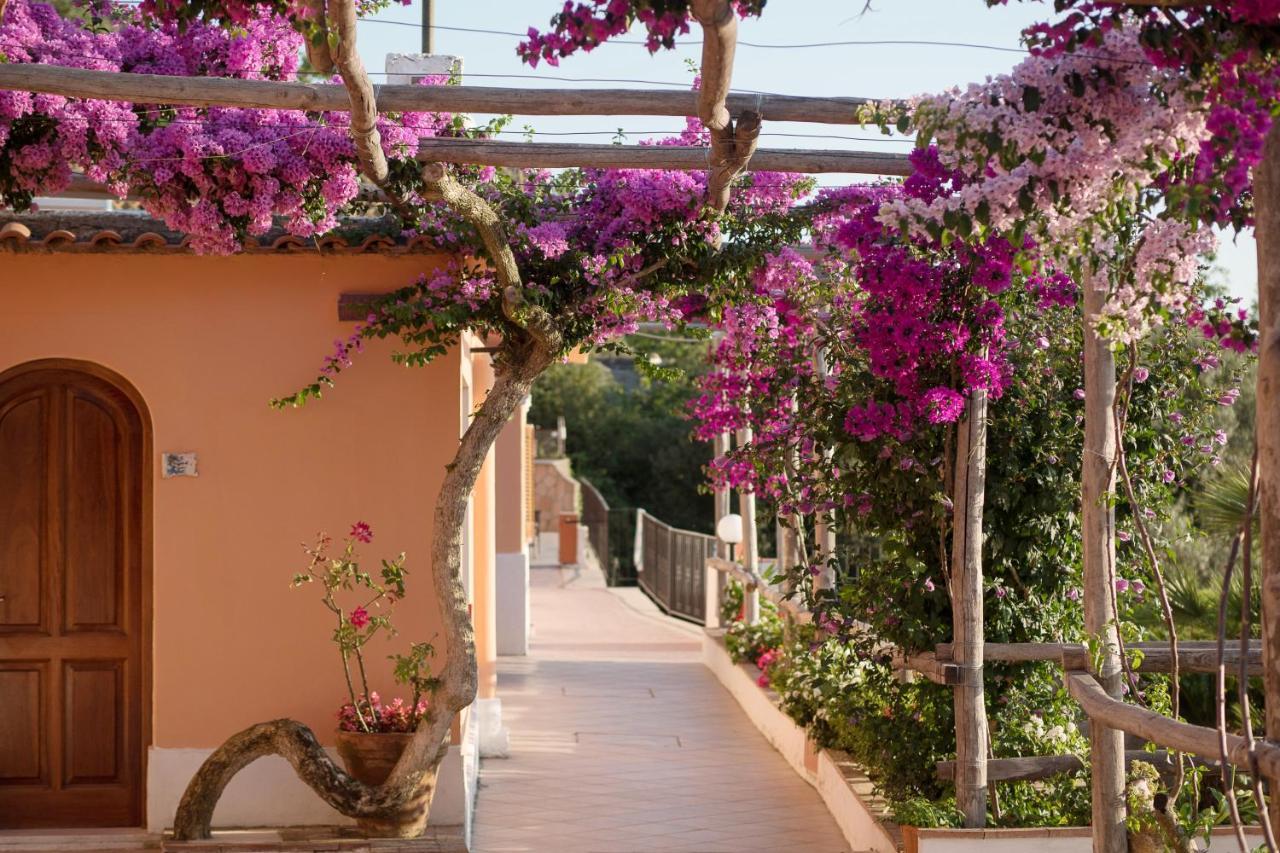 Hotel Il Girasole Anacapri (Isola di Capri)